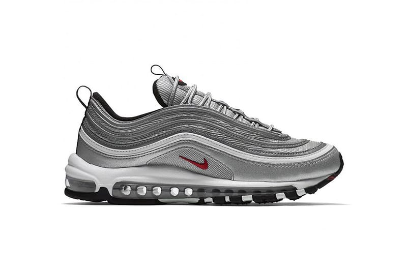 air max 97 silver bullet air max 97 silver bullet