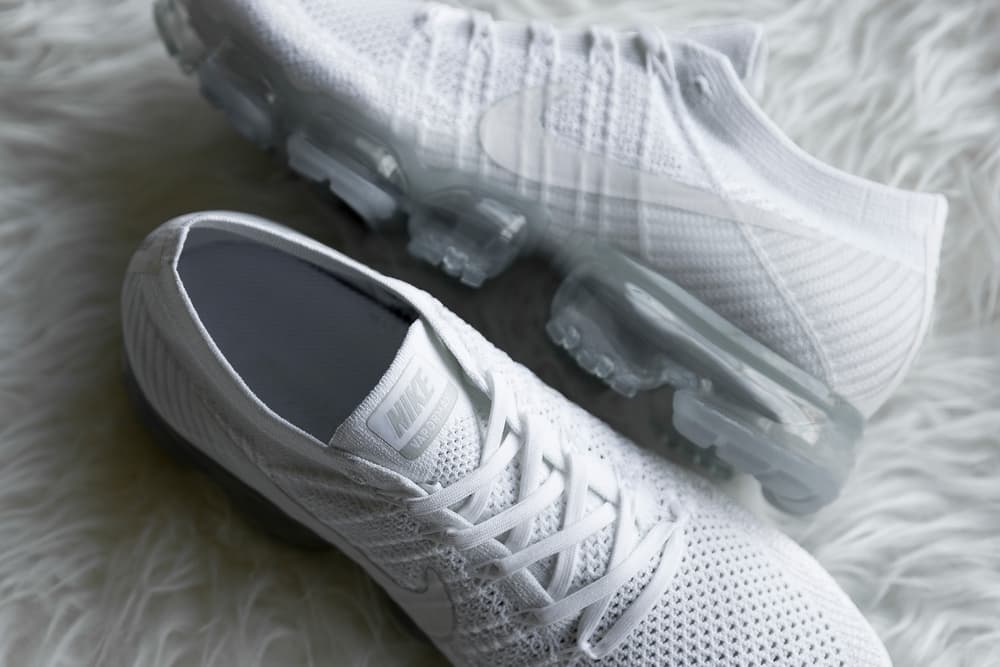 men's white vapormax flyknit 3