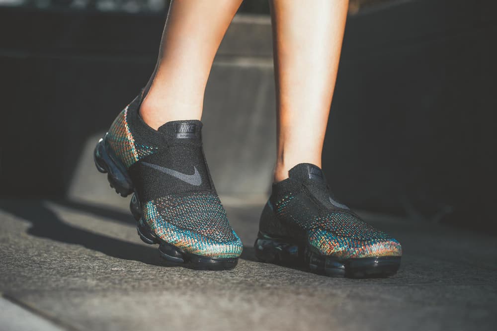 laceless vapormax womens