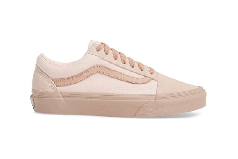 vans rose pastel vans rose pastel
