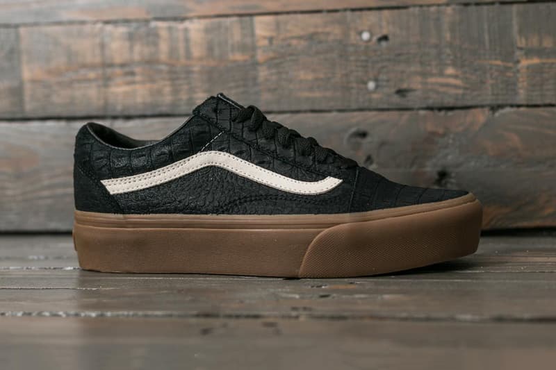 patent croc style 53 vans