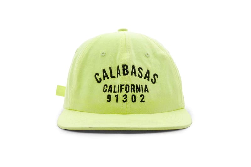 Hypebae | YEEZY's Calabasas Hat Arrives in Frozen Yellow | Сумка