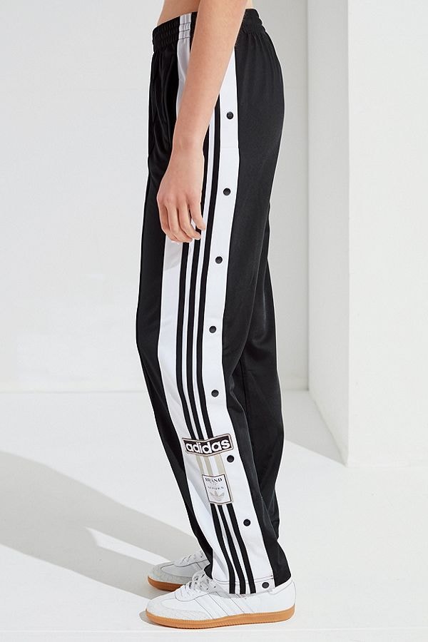 Adidas track pants womens urban outfitters store