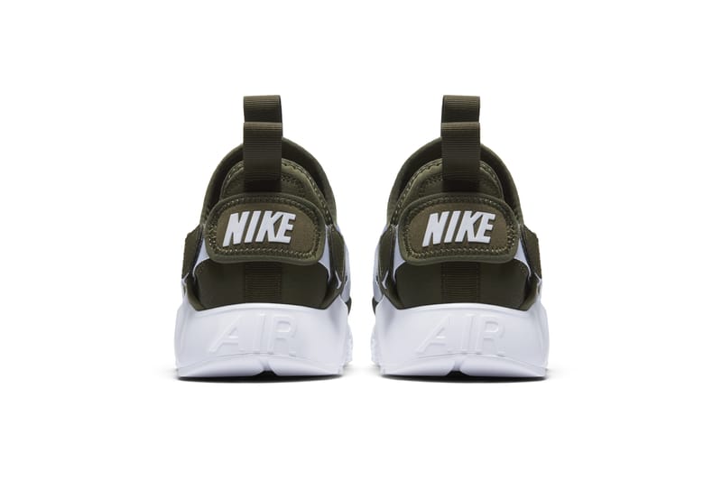 Nike air outlet huarache city olive