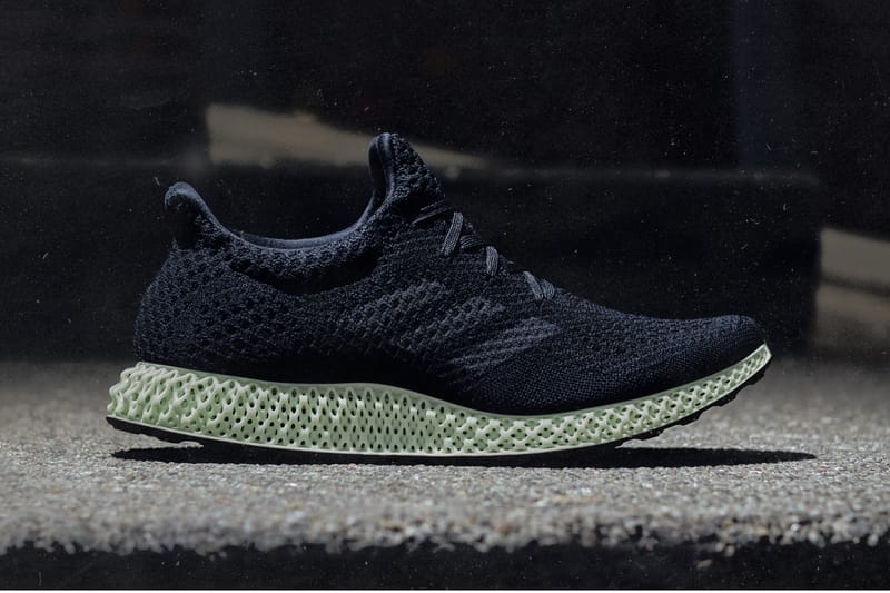 Futurecraft 4d store ash green