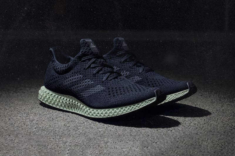 Futurecraft 4d cheap ash green