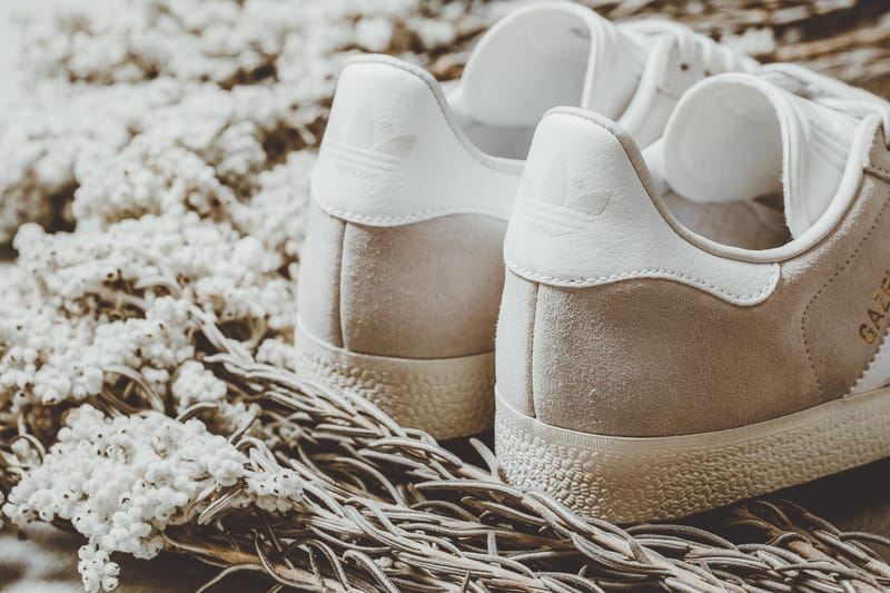 This Grey adidas Gazelle Is a Neutral Beauty Hypebae