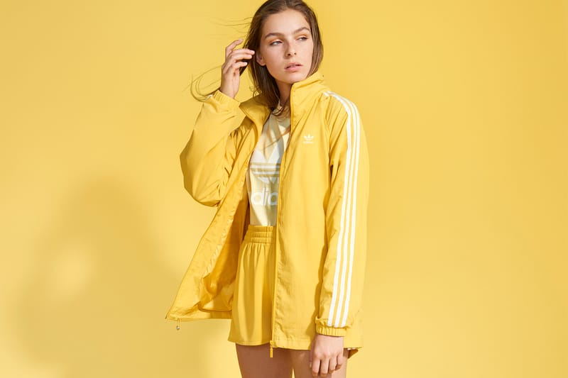 Adicolor stadium jacket top