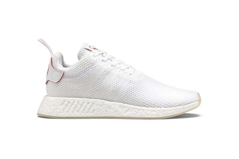 Adidas nmd r2 top primeknit 80s