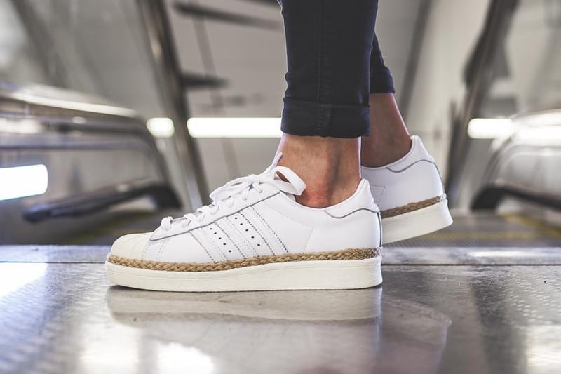 adidas Originals Releases Superstar 80s New Bold Hypebae