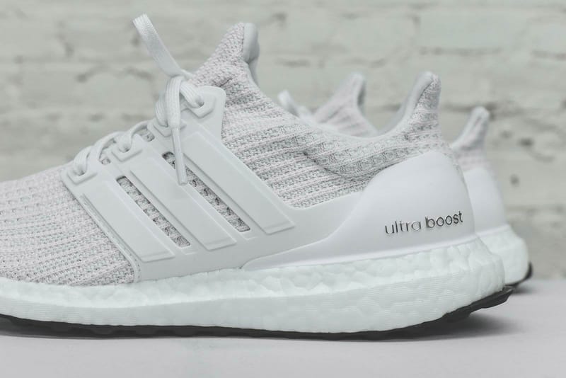 Ultraboost 4.0 triple on sale white