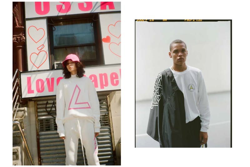 AGOLDE x Associate Magazine Capsule Collection Hypebae