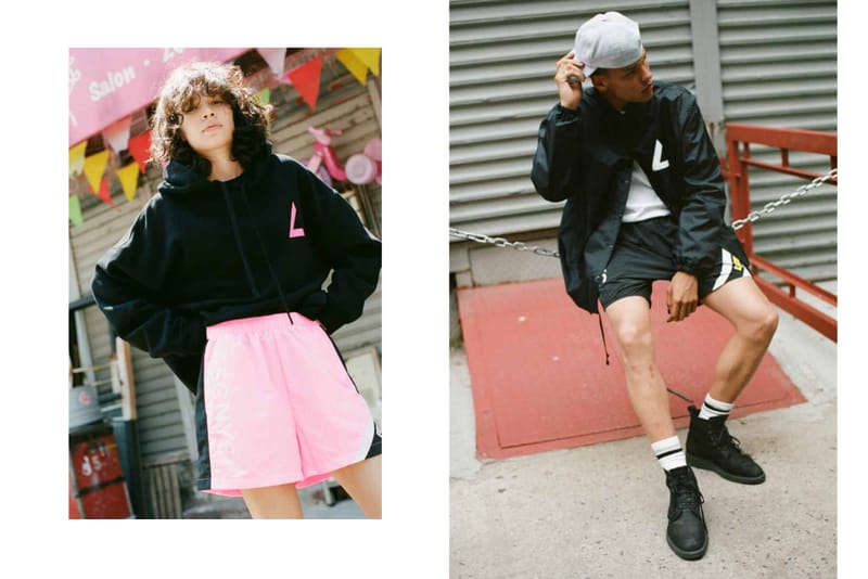 AGOLDE x Associate Magazine Capsule Collection Hypebae