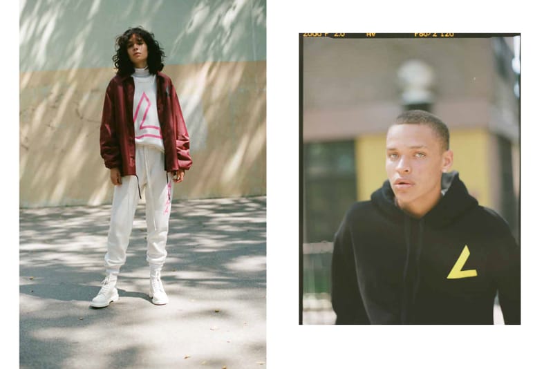 AGOLDE x Associate Magazine Capsule Collection Hypebae