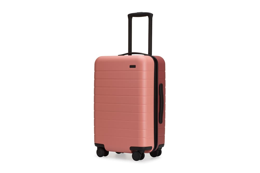 Away Travel Unveils DualTone Suitcase Collection HYPEBAE