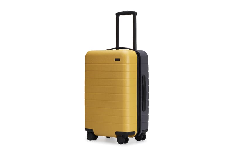 Two tone 2025 away luggage