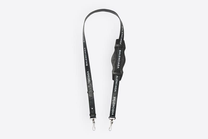 Balenciaga hot sale handbag strap