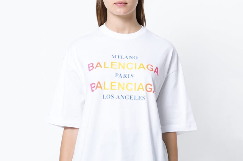 Balenciaga logo 2018 hotsell