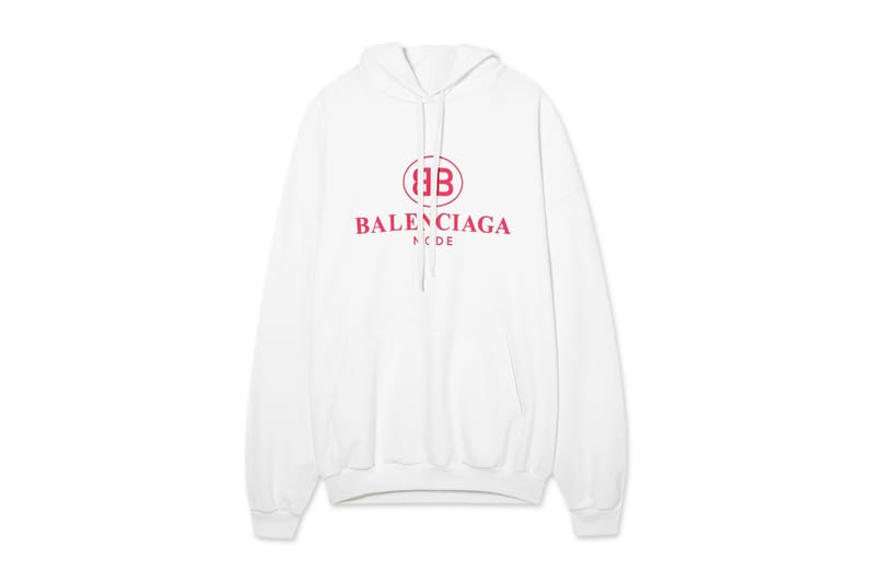 Balenciaga mode white on sale