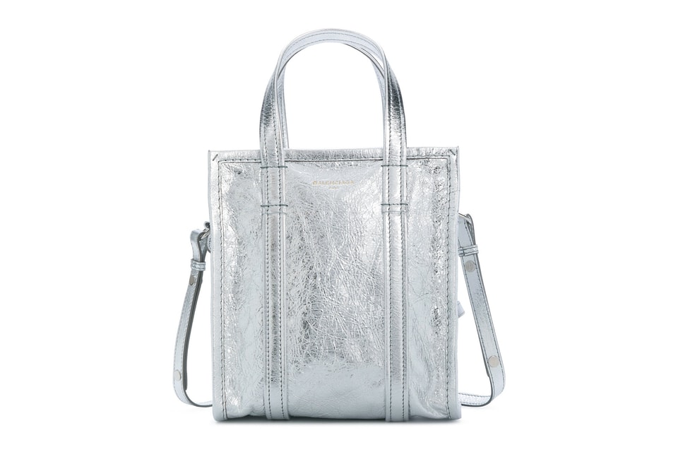 balenciaga multi logo t shirt