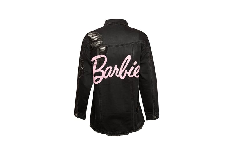 Missguided barbie jacket best sale