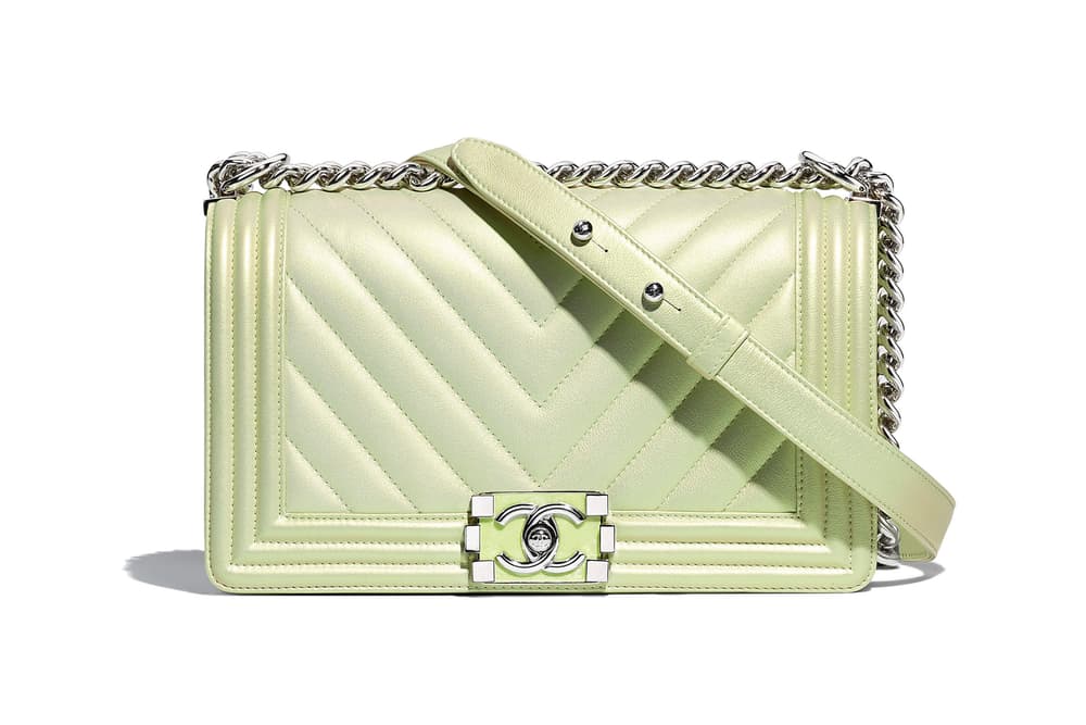 Chanel's Pre-Spring 2018 Handbag Collection | HYPEBAE