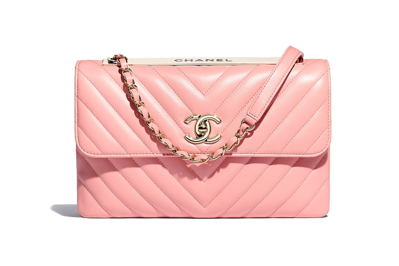 Chanel's Pre-Spring 2018 Handbag Collection | Hypebae