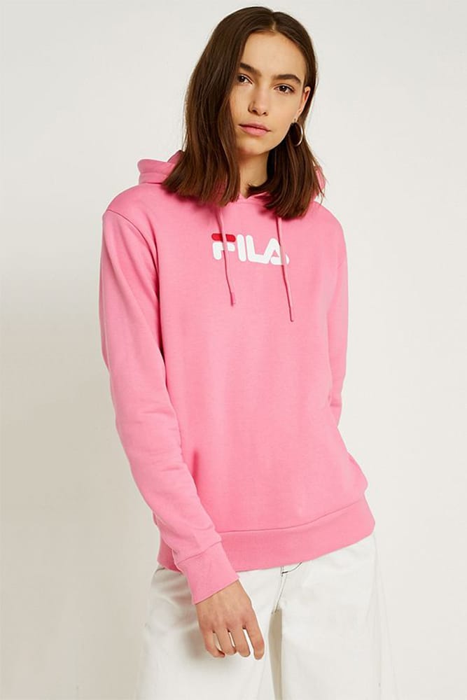 Pink 2025 fila sweatshirt