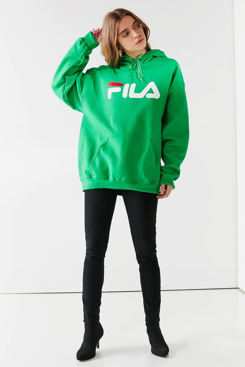 Fila hoodie mens store 2018