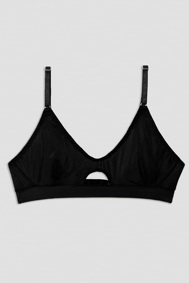 Frank and oak store bralette