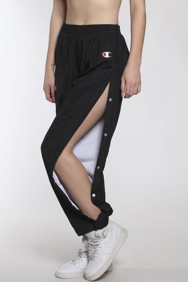 Champion hot sale snap pants