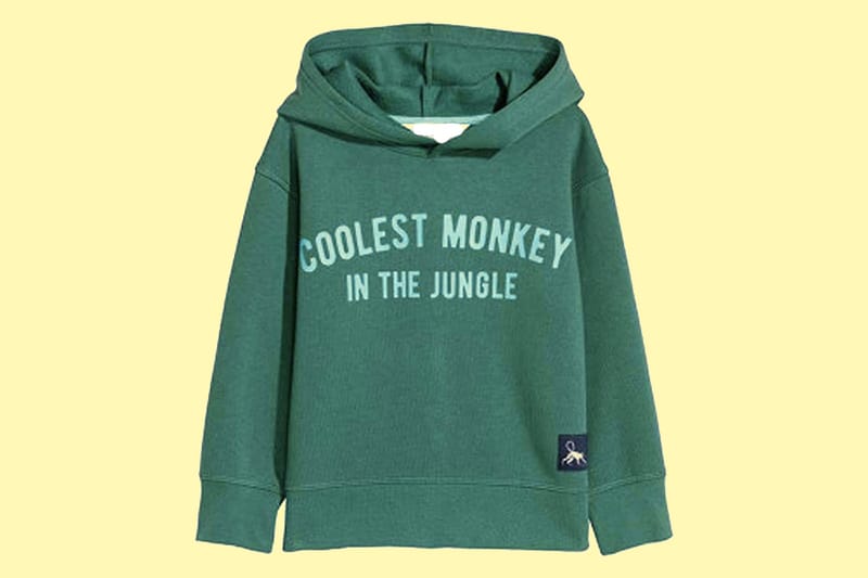 H&m monkey in the jungle best sale