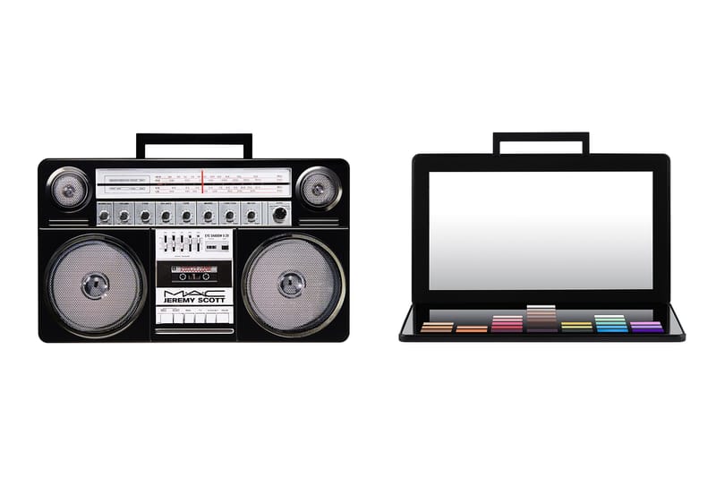 信頼 MAC x Scott Jeremy Launch Hypebae | Collaboration Makeup トライアルセット・サンプル