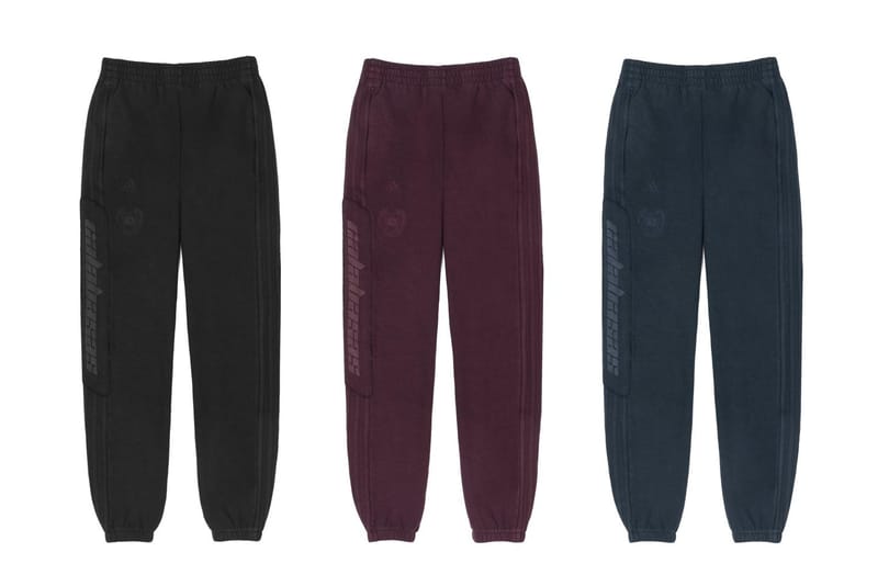 Yeezy best sale sweatpants calabasas