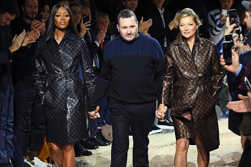 Kim Jones Leaves Louis Vuitton for Versace Rumor Hypebae