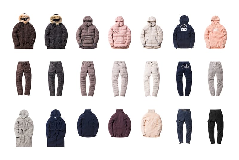 Kith winter 2018 best sale