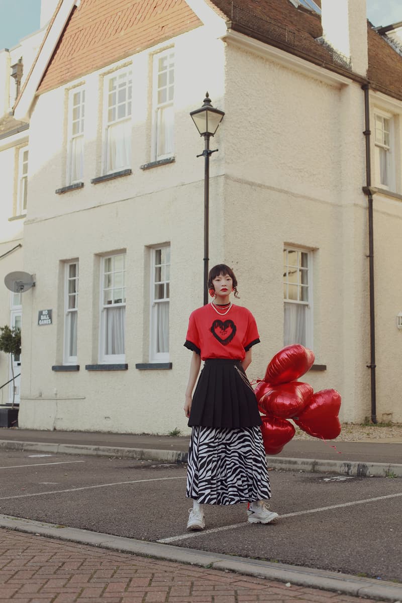 Show Yourself Some Love with Lazy Oaf's Anti-Valentines Collection Show Yourself Some Love with Lazy Oaf's Anti-Valentines Collection