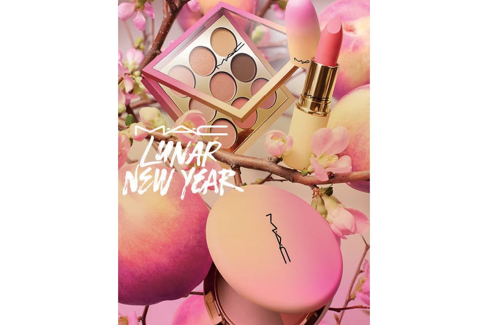 MAC's Lunar New Year 2018 Makeup Collection HYPEBAE