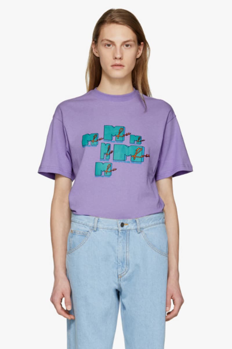 martine rose sweatpants