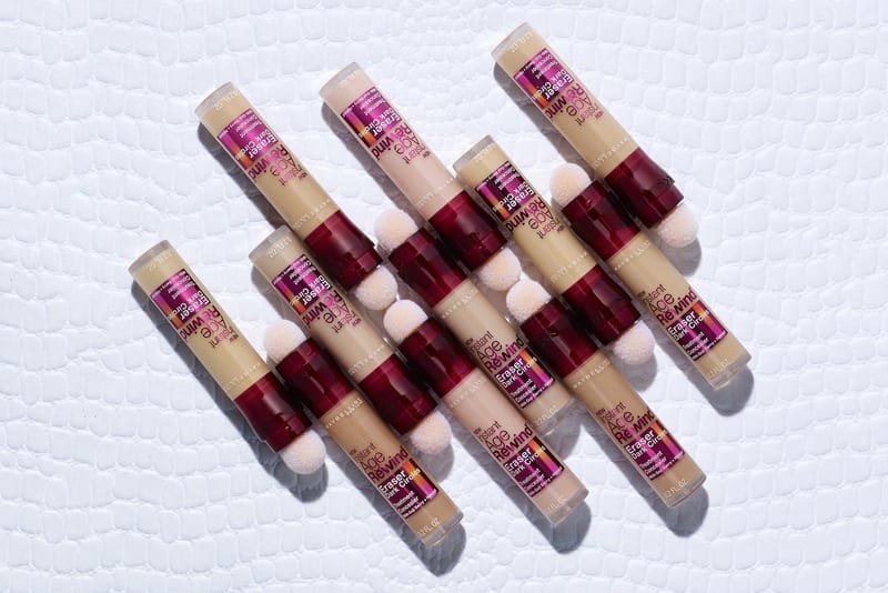 Maybelline Ads Six New Shades Of Concealer Hypebae   Maybelline Instant Age Rewind Concealer 2 