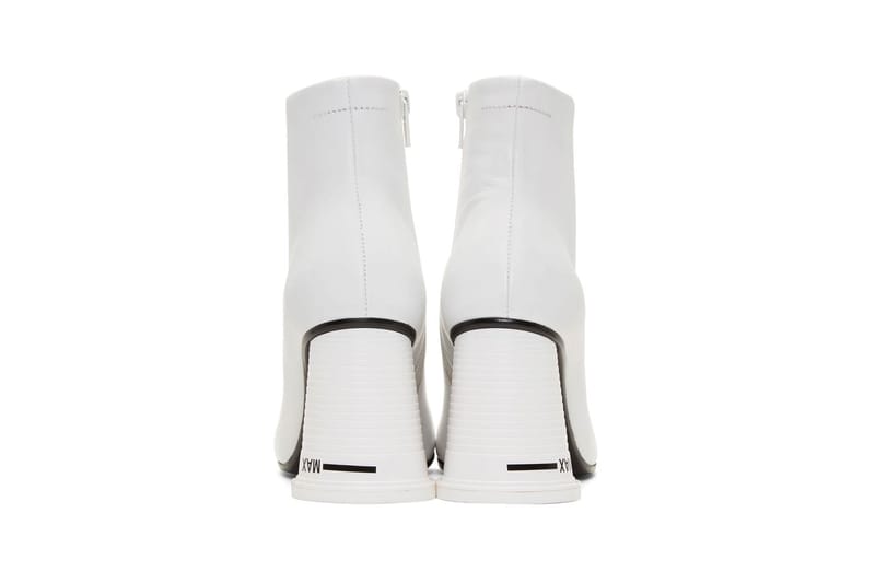 Maison margiela cup boots online