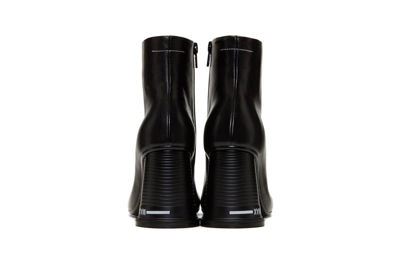 Margiela cup heel clearance boots