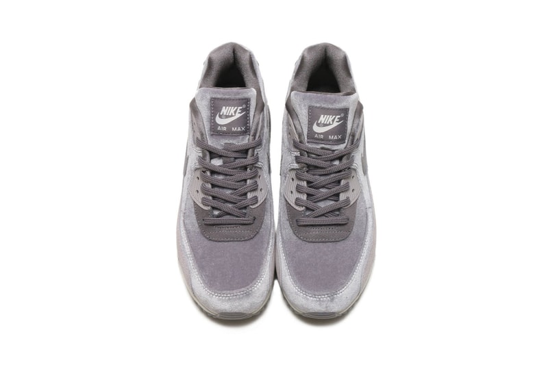 nike air max thea gunsmoke particle