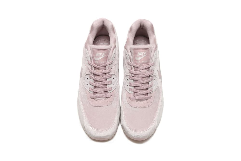 nike air max 90 particle rose