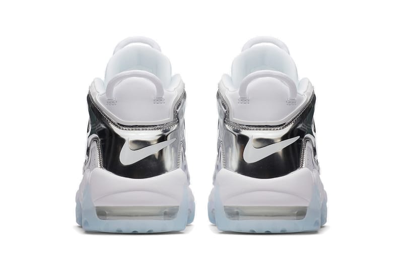 Nike air 2024 uptempo holographic