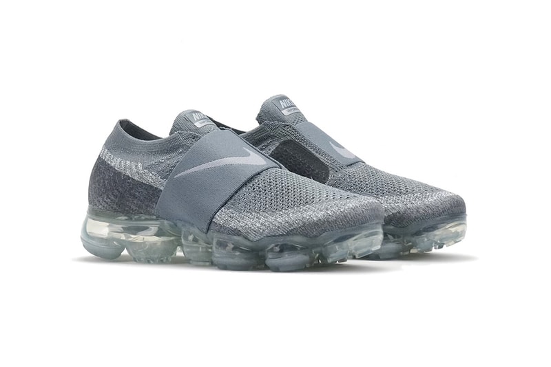 vapormax flyknit laceless