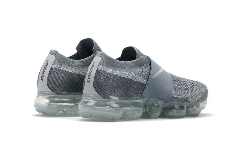 Nike air outlet vapormax flyknit laceless