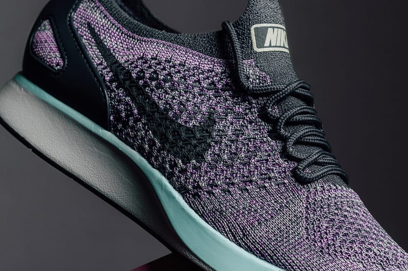 Nike flyknit shop mariah purple