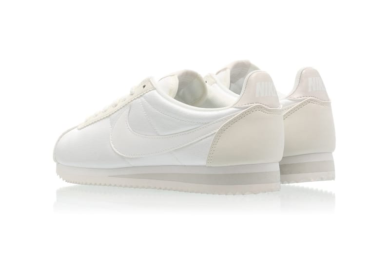 Nike cortez nylon 2025 premium ivory