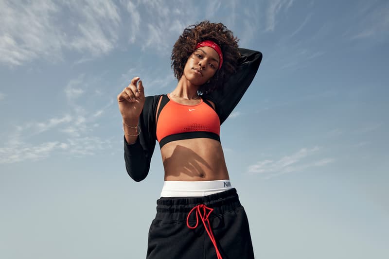 nike women's motion adapt sports bra